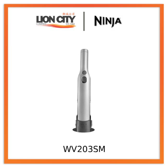 Ninja WV203SM/WV204SM Shark Handheld Vacuum - Lion City Company