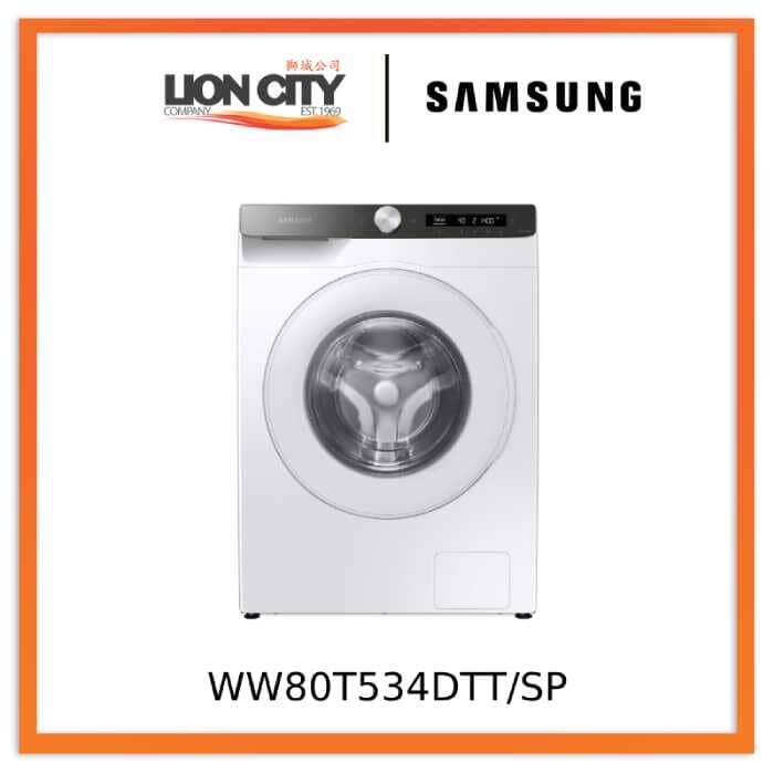 samsung ww80t534dtt sp