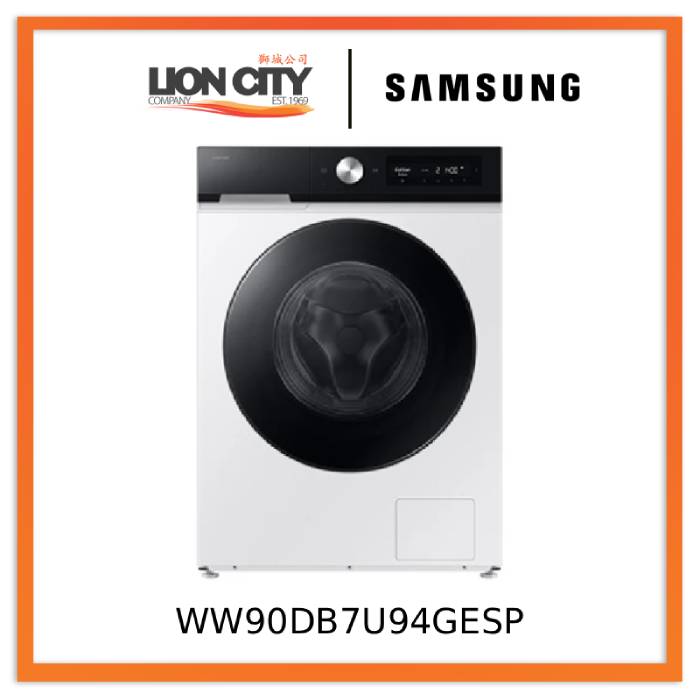 Samsung WW90DB7U94GESP 9KG Front Load Washer