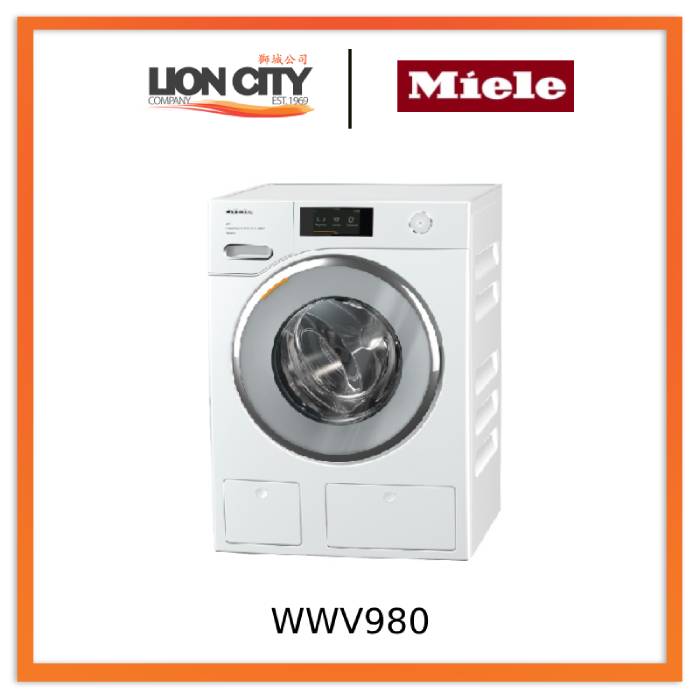 Miele WWV980 Front Load Washer