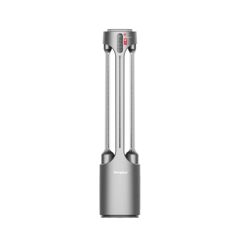 EuropAce Dual Wings Air Purifying Bladeless Fan