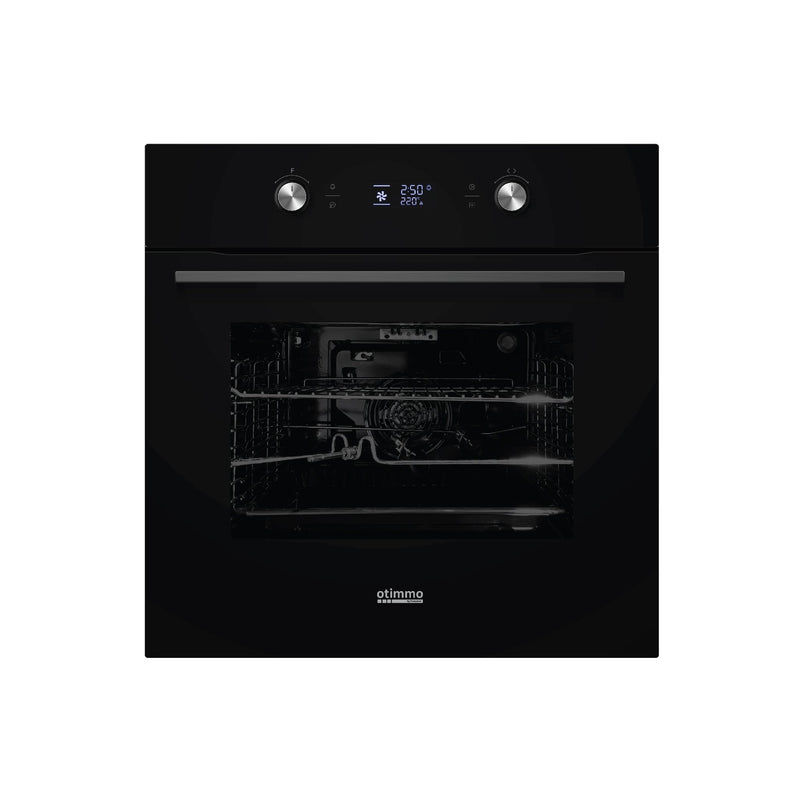 60cm 82L Built-In Oven (Touch + Knob)