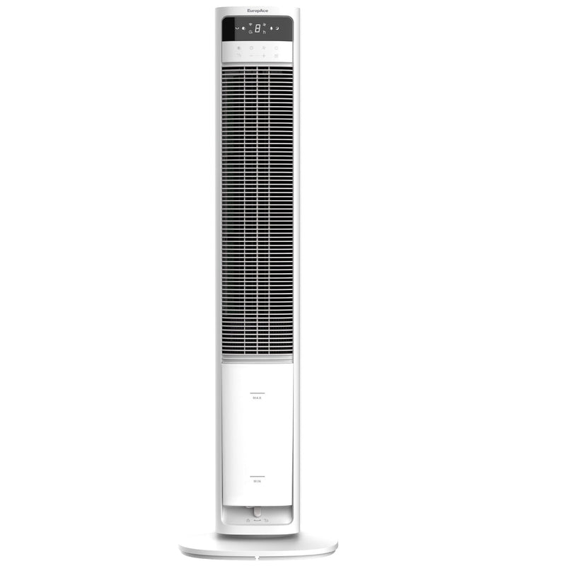 EuropAce 4L Tower Air Cooler ECO5400FWH