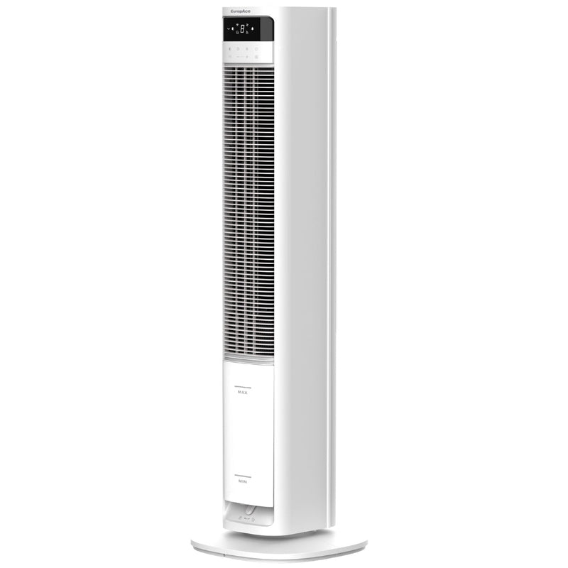 EuropAce 4L Tower Air Cooler ECO5400FWH