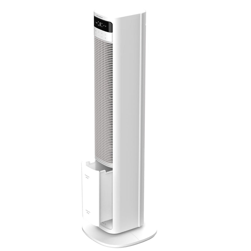 EuropAce 4L Tower Air Cooler ECO5400FWH