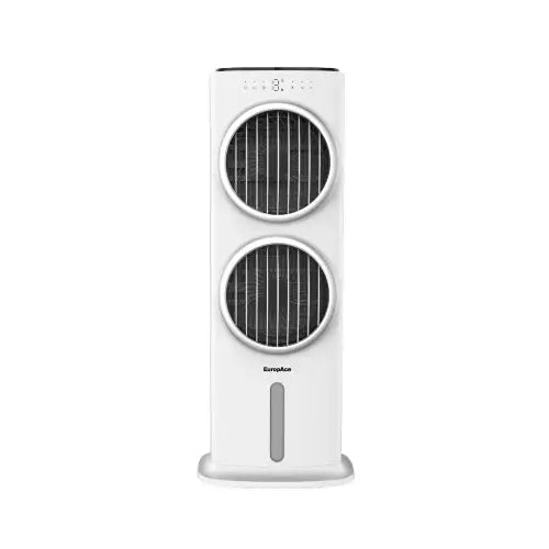 Europace ECO7109DWH 10L Air Cooler with Ionizer Powerful Airflow with Vortex fan blades, Ionizer & Effective Cooling Power