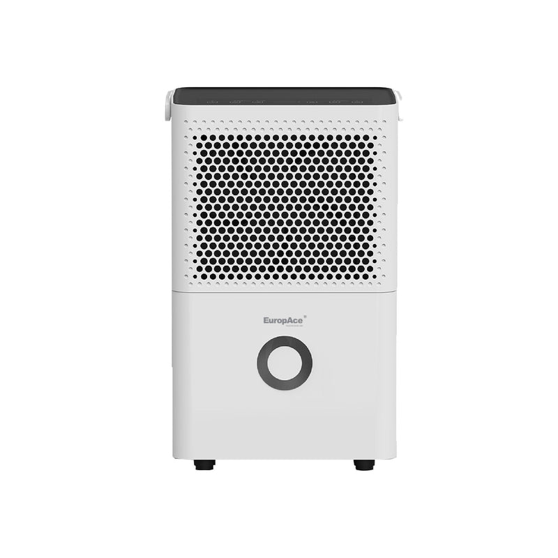 EuropAce EDH3122A 12L Compact Smart Dehumidifier