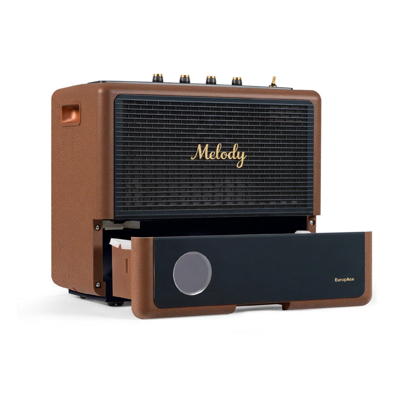 EuropAce Melody Series 25L Smart Dehumidifier and Laundry Dryer