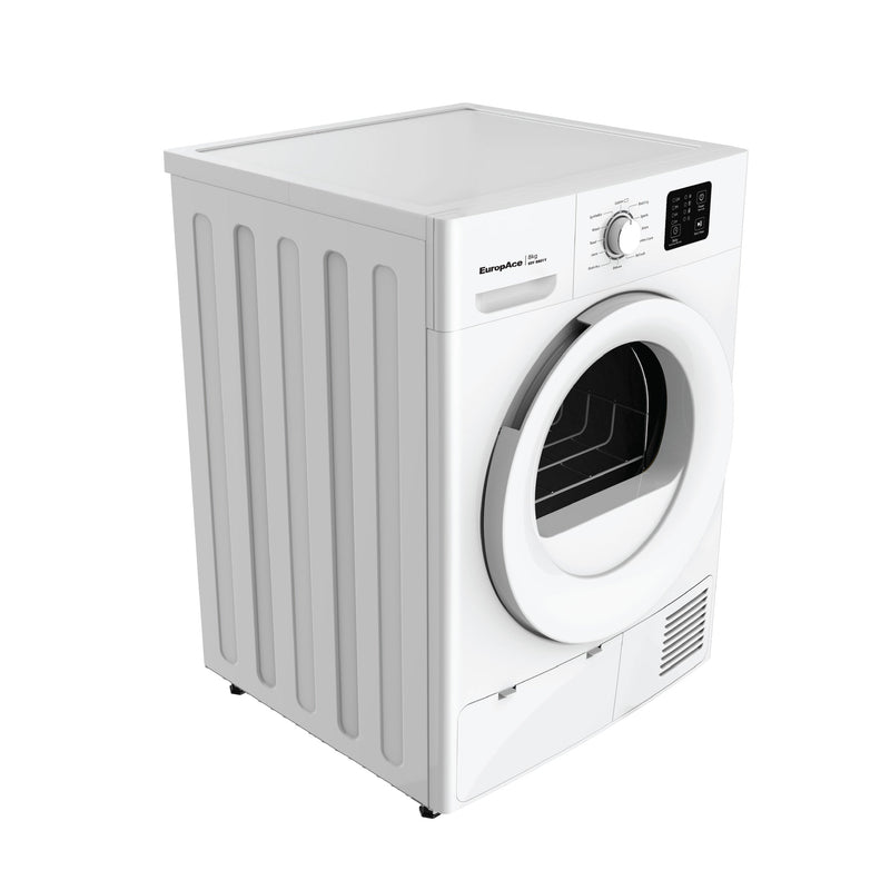 EuropAce 8kg Heat Pump Dryer