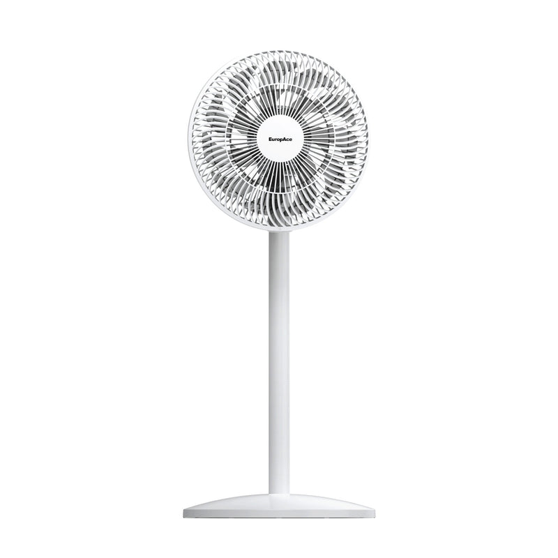 EuropAce ELF3123DWH 12-inch High Velocity Stand Fan