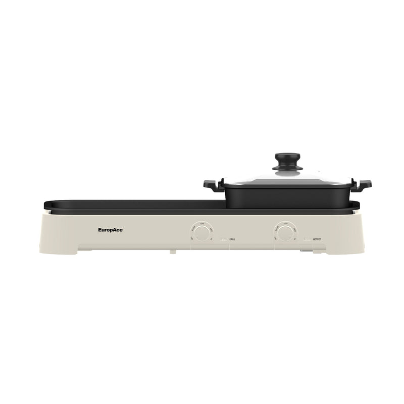 EuropAce 3.5L Yuan Yang Hotpot & Grill