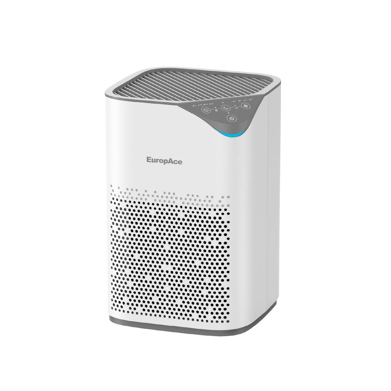 EuropAce 200m³/h CADR HEPA 14 Air Purifier