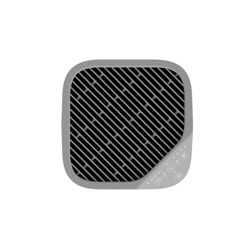 EuropAce 200m³/h CADR HEPA 14 Air Purifier