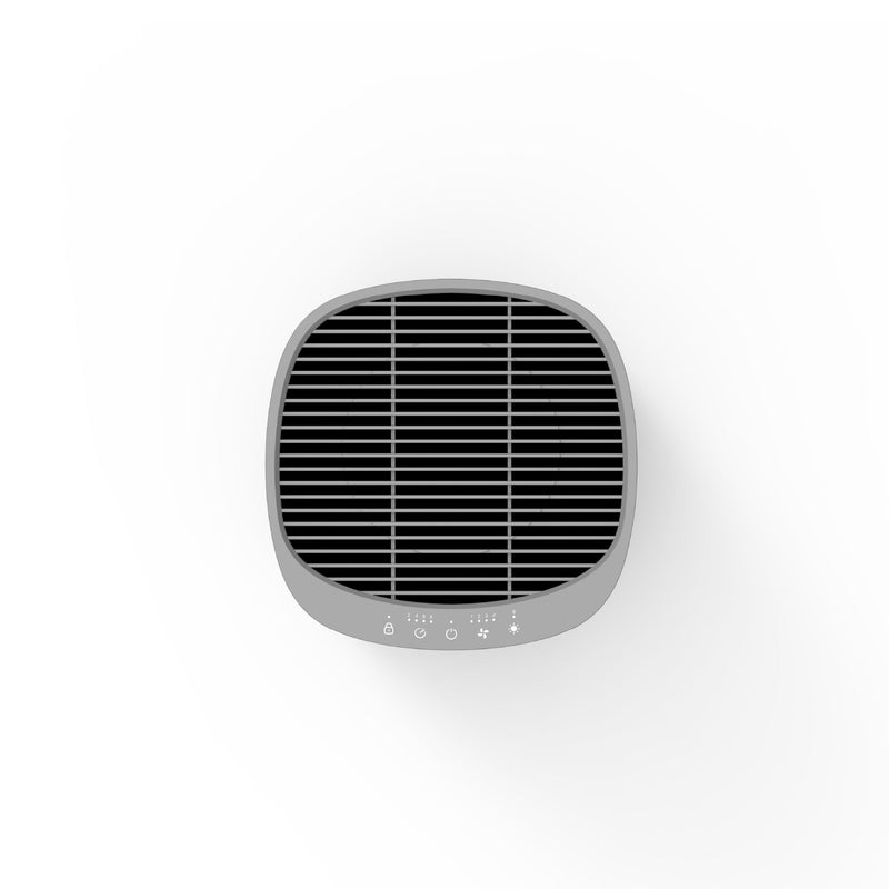 EuropAce 338m³/h CADR HEPA 14 Air Purifier