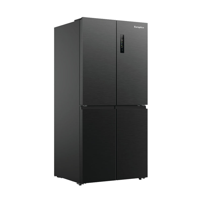 EuropAce Glacier Series 503L Cross Door Refrigerator