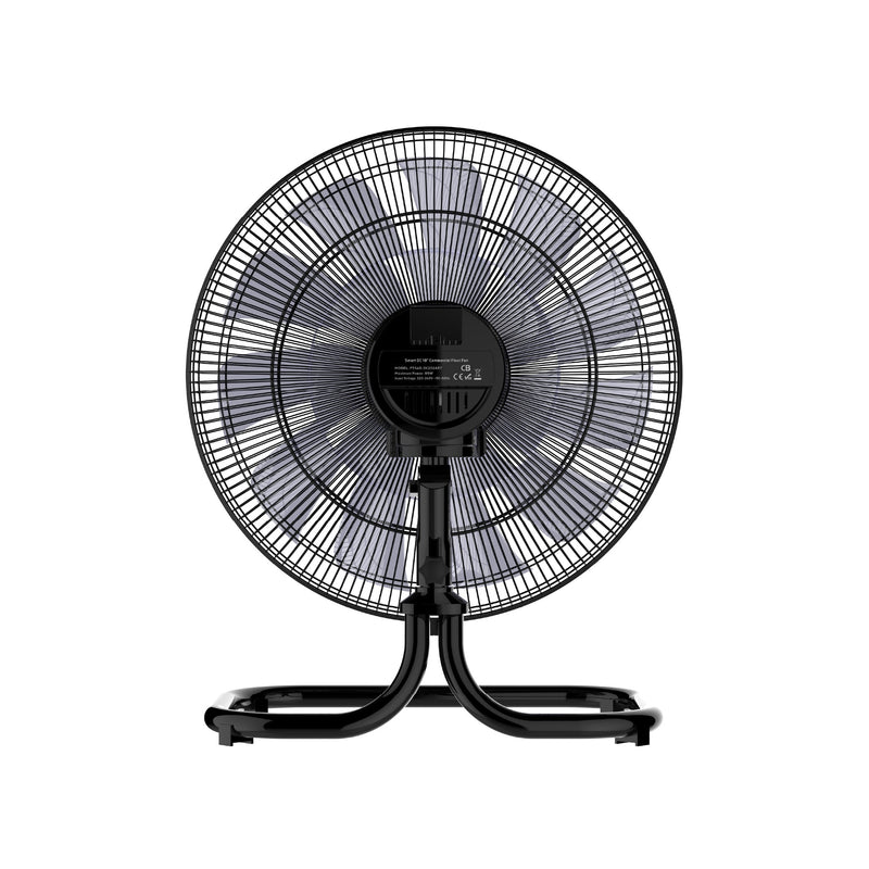 EuropAce 18-inch DC Circulator Floor Fan
