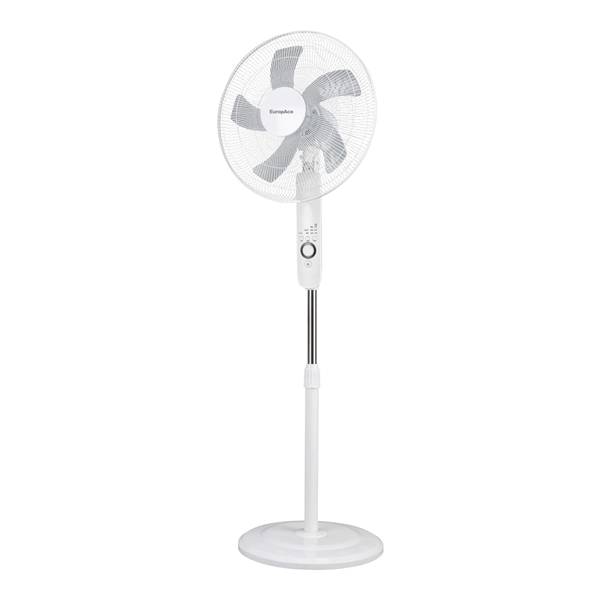Europace ESF3169C 16" Stand Fan With Remote