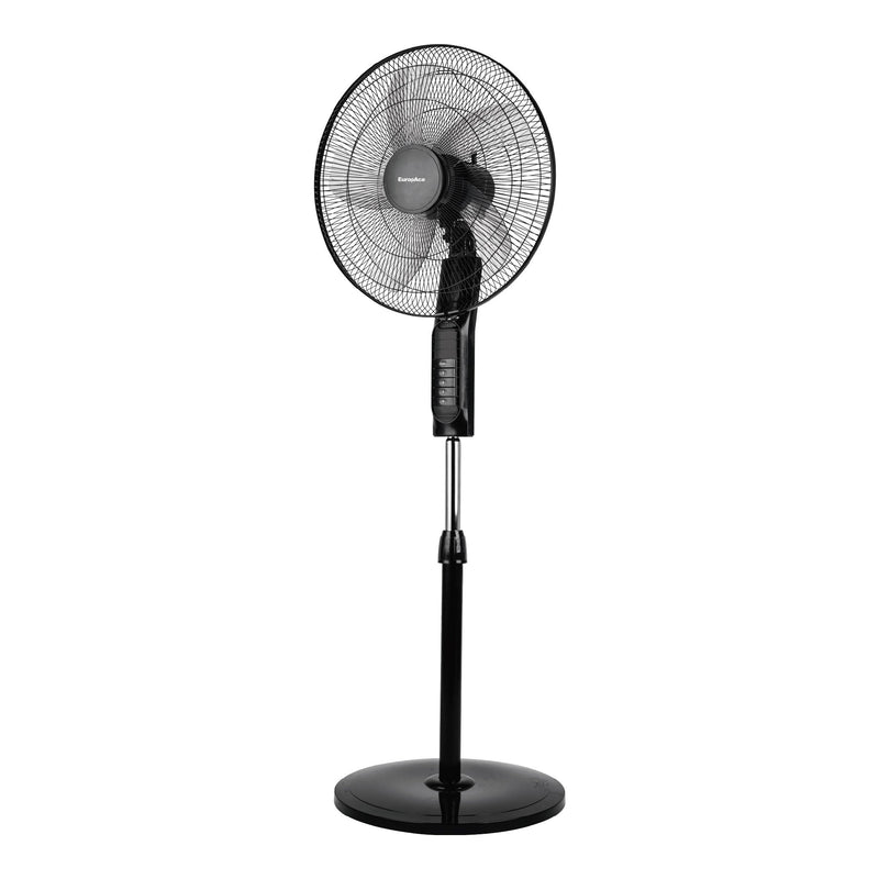 EuropAce 18-inch Mechanical Stand Fan