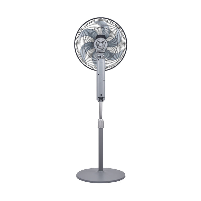 EuropAce 16" Deluxe DC Stand Fan with Remote