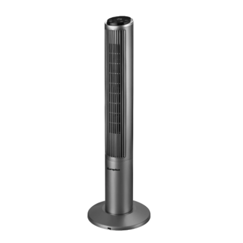 EuropAce ETF1102DMG 40" Tower Fan Touch Control Sleek Design