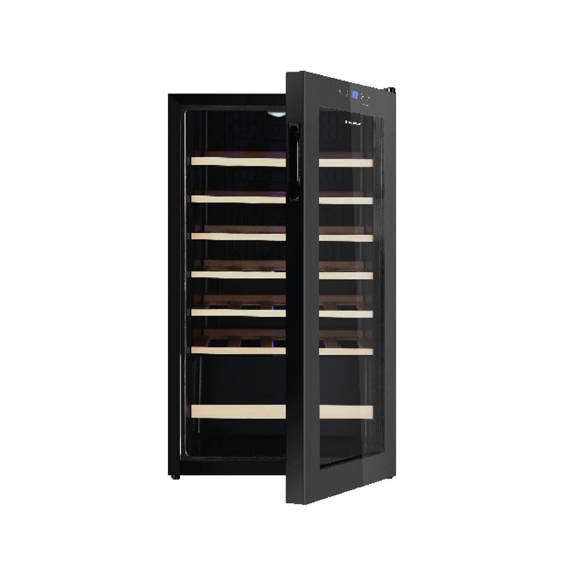 EuropAce 36 Bottles Wine Chiller EWC3362DGY