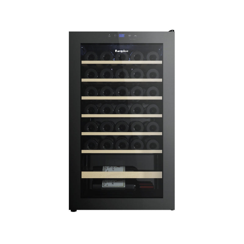 EuropAce 36 Bottles Wine Chiller EWC3362DGY
