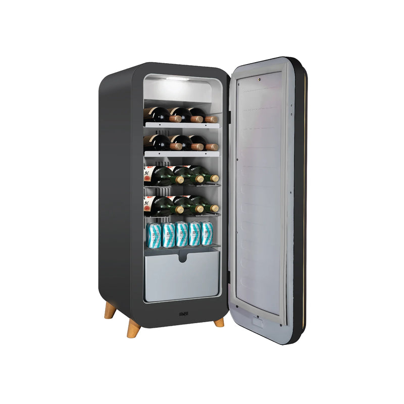 Europace EWC7122DMT LumiCool Series Wine & Beverage Chiller