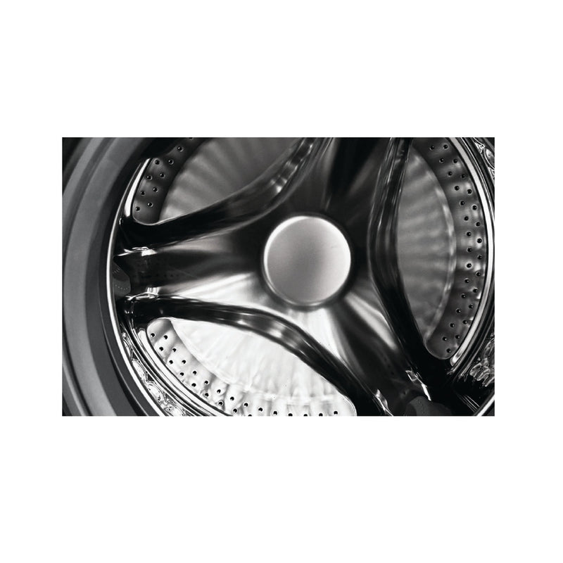 EuropAce 10kg/7kg Steam Washer Dryer EWD8107DGY