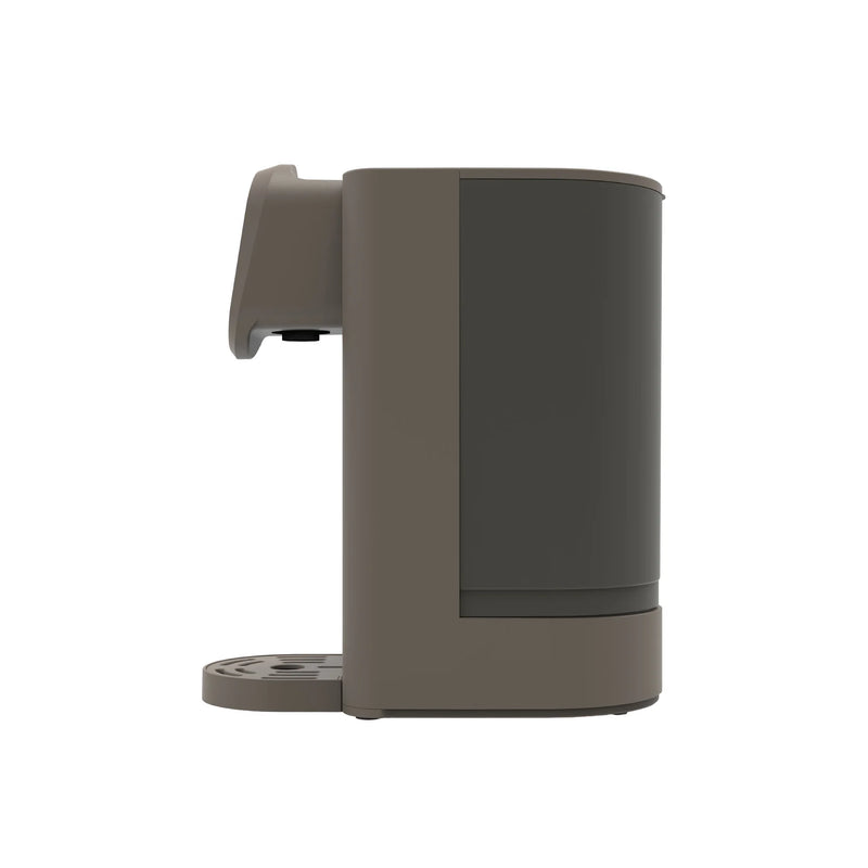EuropAce EWP3250EBR/EWP3250EBK SteamO Hot Water Dispenser Plug & Play Convenience