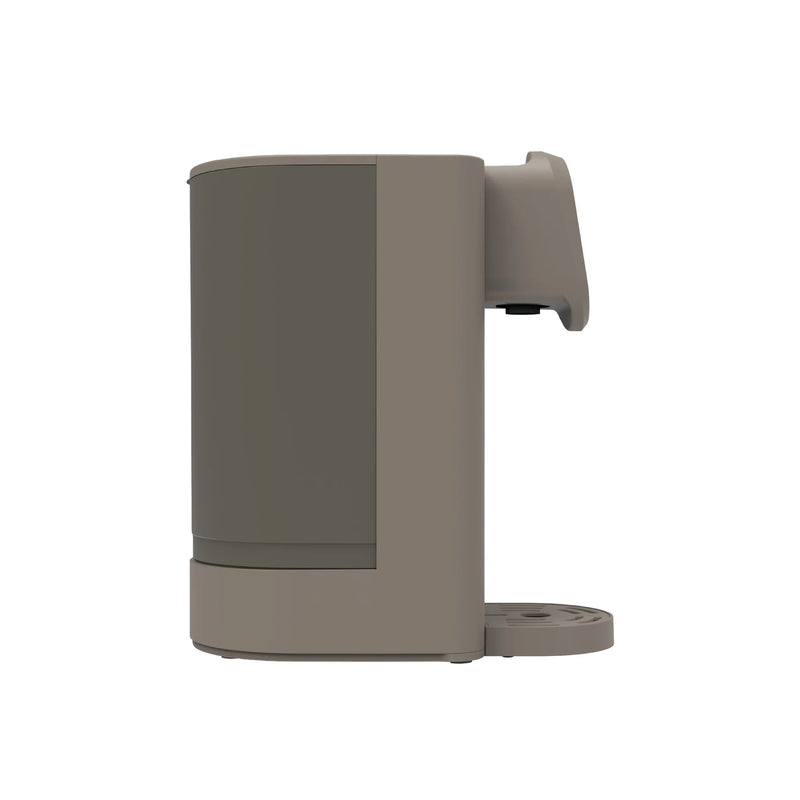 EuropAce EWP3250EBR/EWP3250EBK SteamO Hot Water Dispenser Plug & Play Convenience