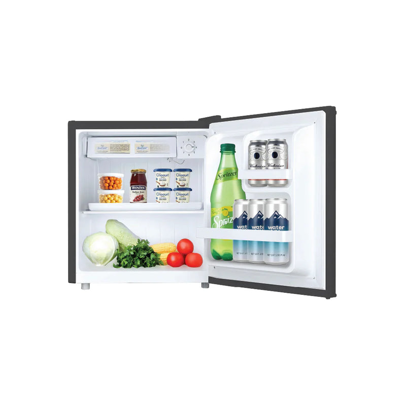EuropAce ER5481EBK 48L Mini Bar Fridge 3 Ticks