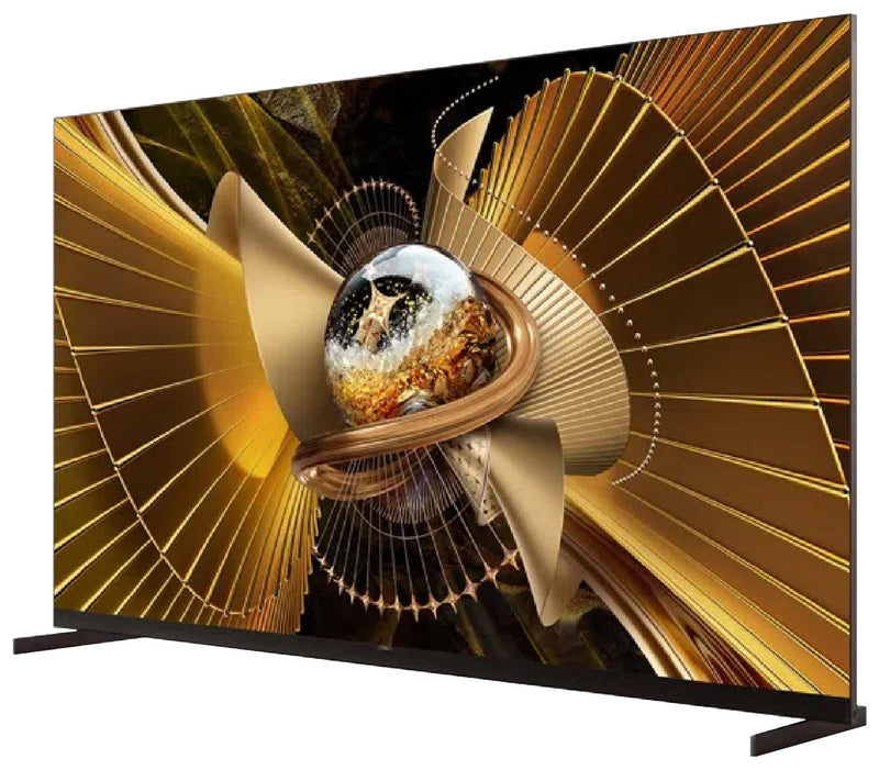 TCL X11L SQD-MiniLED 4K TV HDR 10,000nits 75‑98inch