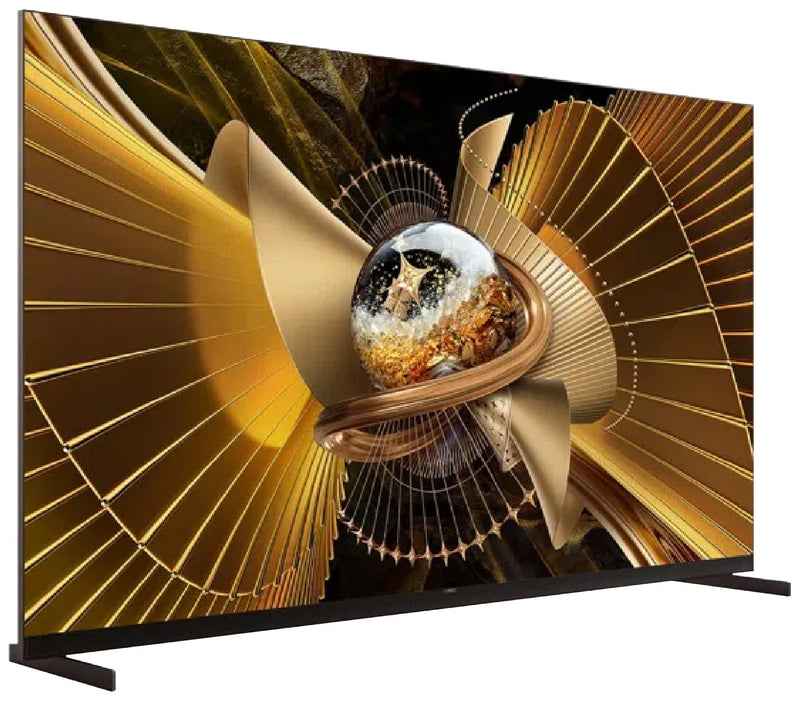 TCL X11L SQD-MiniLED 4K TV HDR 10,000nits 75‑98inch