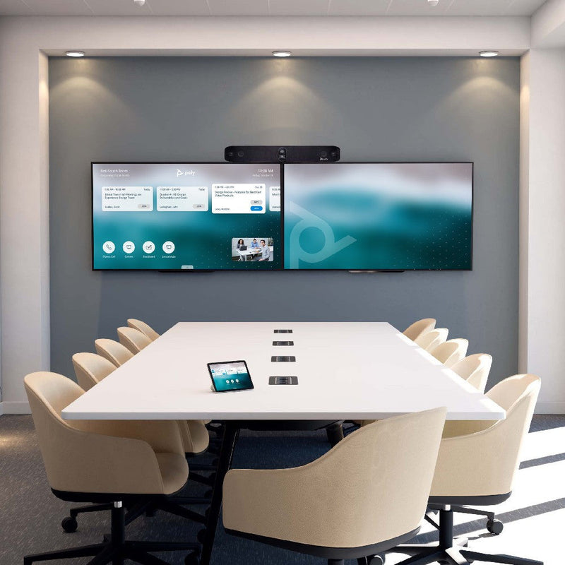 HP Poly Studio X70 Video Bar with TC10 Touch Controller