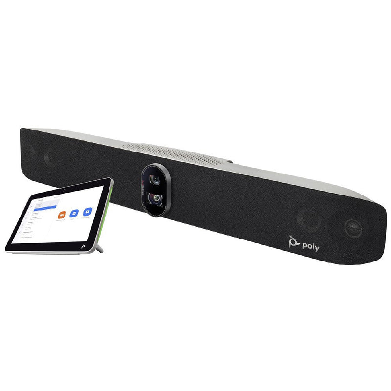 HP Poly Studio X70 Video Bar with TC10 Touch Controller