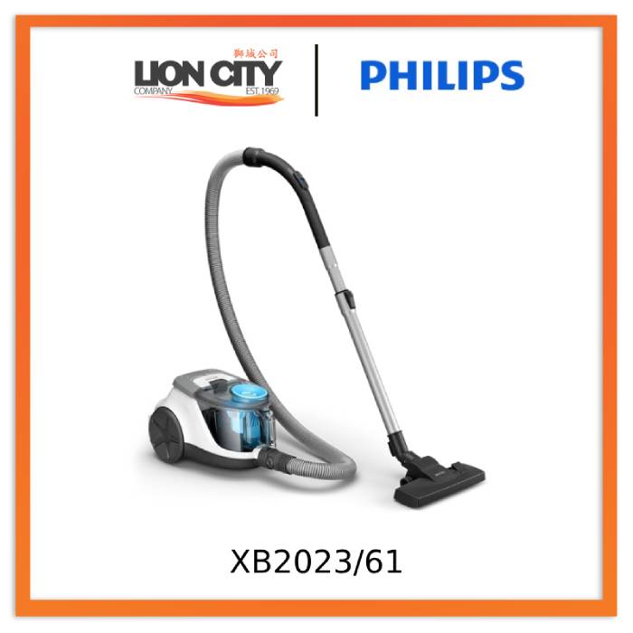 Philips 2000 Series XB2023/61 Bagless Vacuum Cleaner