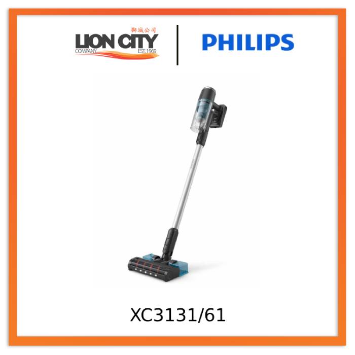 Philips XC3131/61 3000 Series Cordless Vacuum & Mop