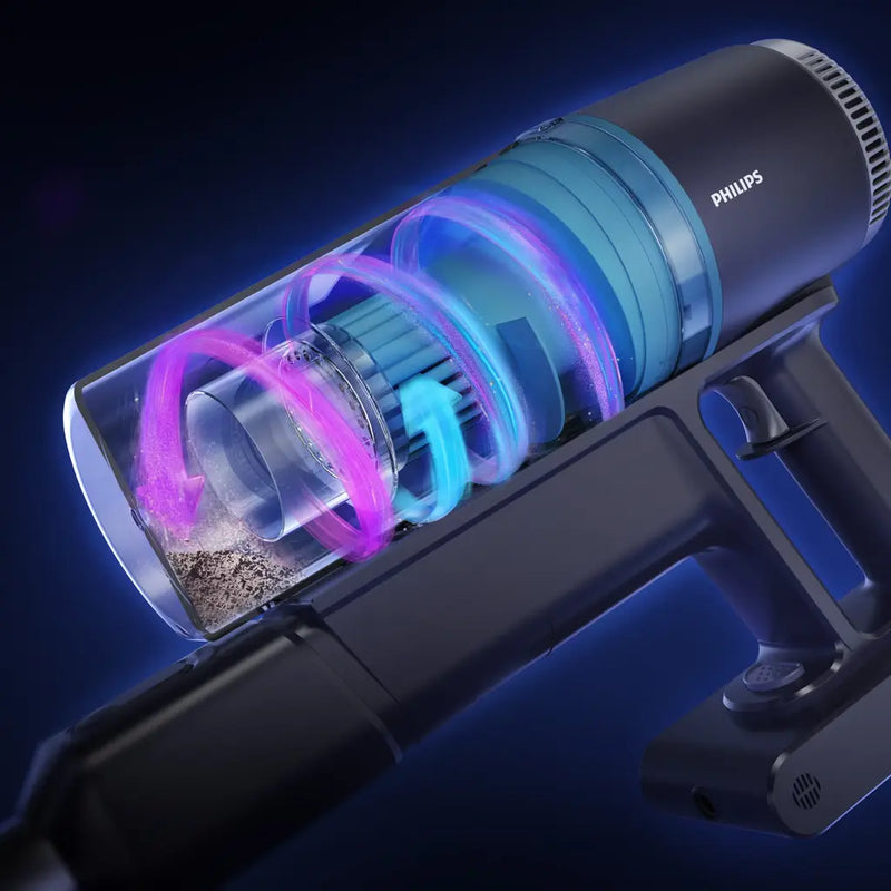 Philips 3000 Series Cordless Vacuum XC3031/61