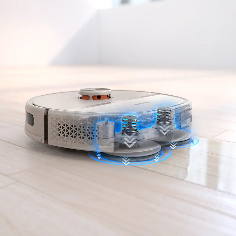 Philips HomeRun 6000 Series Robot Vacuum Cleaner XU6500/82