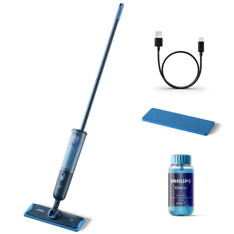 Philips OneUp 3000 Series Electric Mop XV3101/01