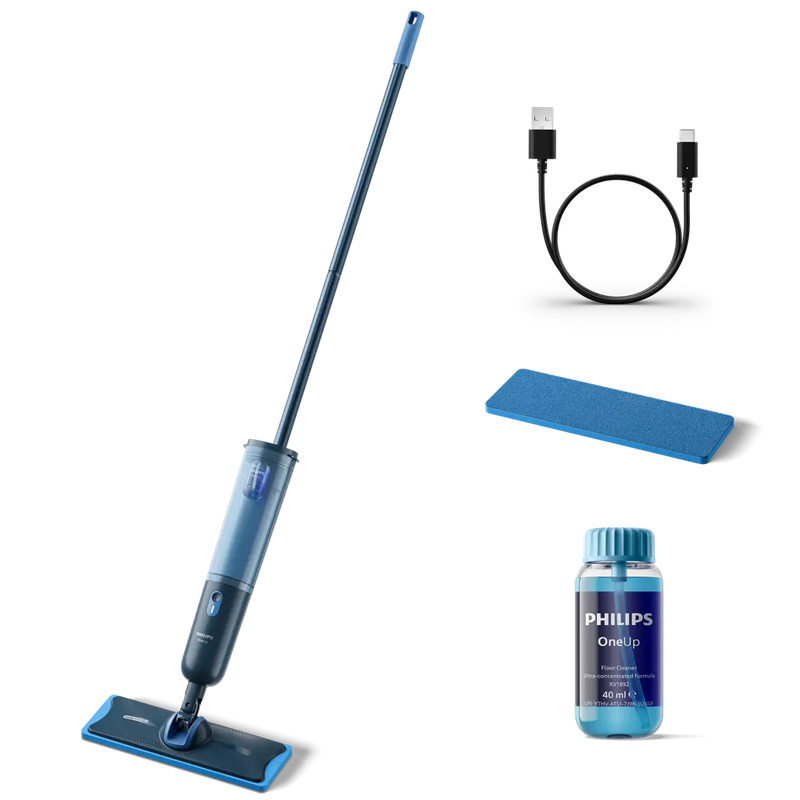 Philips OneUp 3000 Series Electric Mop XV3101/01