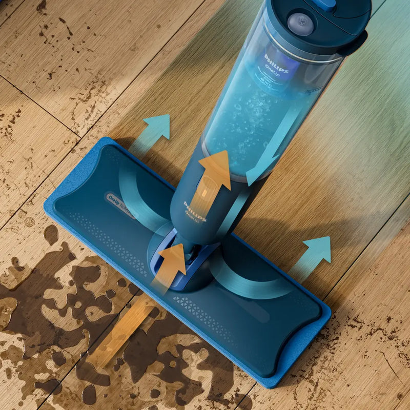 Philips OneUp 3000 Series Electric Mop XV3101/01