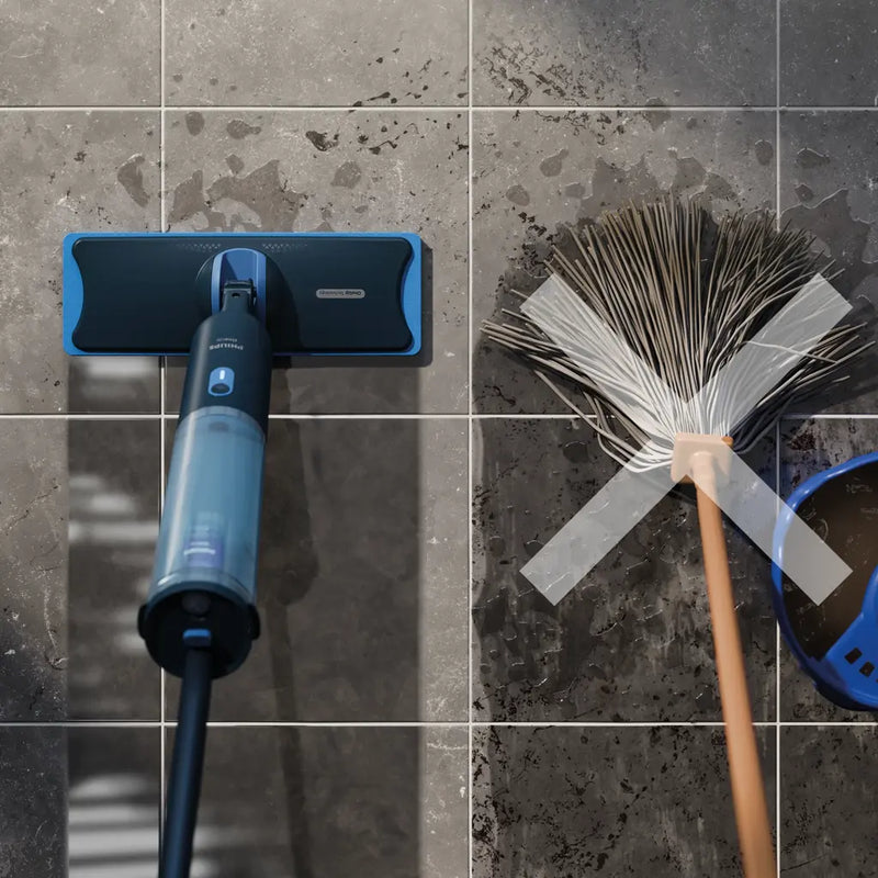 Philips OneUp 3000 Series Electric Mop XV3101/01