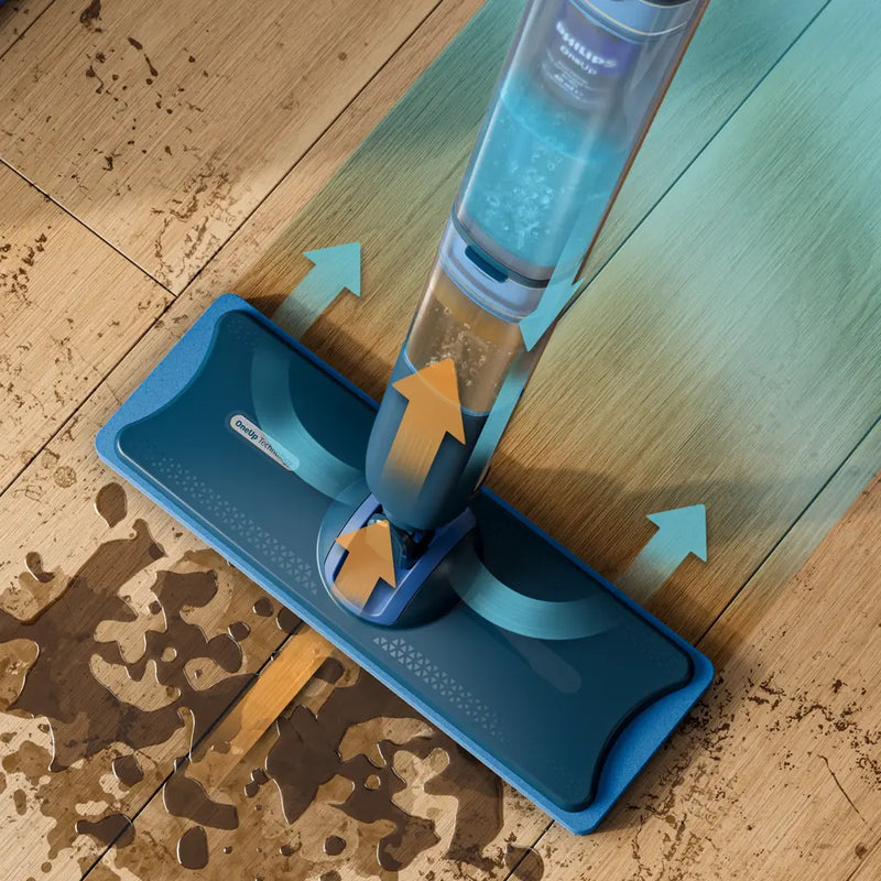 Philips OneUp 5000 Series Electric Mop XV5113/01