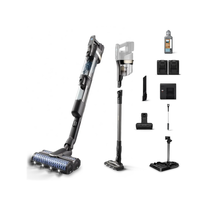 Philips AquaTrio 9000 Series Cordless Vacuum & Wash XW9465/11