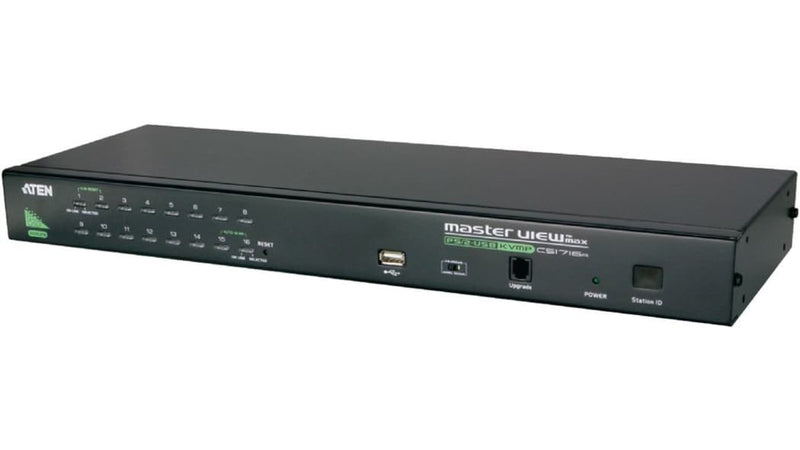 Aten 16 Port USB VGA KVM Switch 2048 x 1536