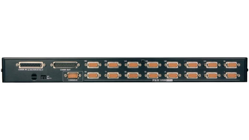 Aten 16 Port USB VGA KVM Switch 2048 x 1536