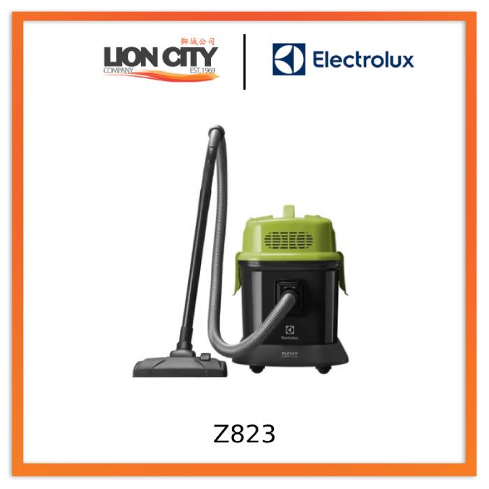 Electrolux Z823 Wet & Dry Vacuum Cleaner Lion City Company