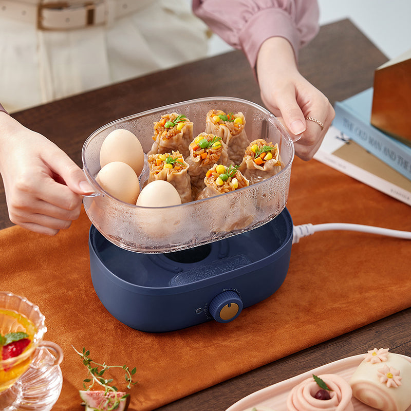 Bear 2L 2-Tier Multifunction Food Steamer ZDQ-B06G1