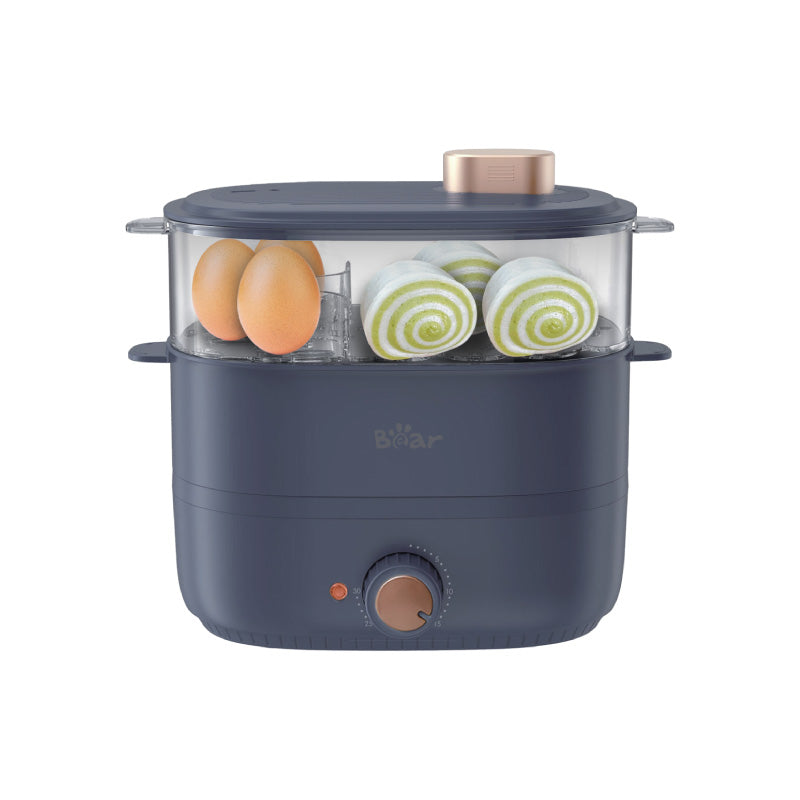 Bear 2L 2-Tier Multifunction Food Steamer ZDQ-B06G1